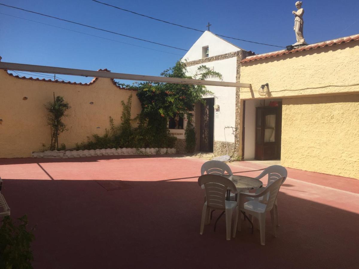 Hotel La Baia Dei Turchi Realmonte Exteriér fotografie