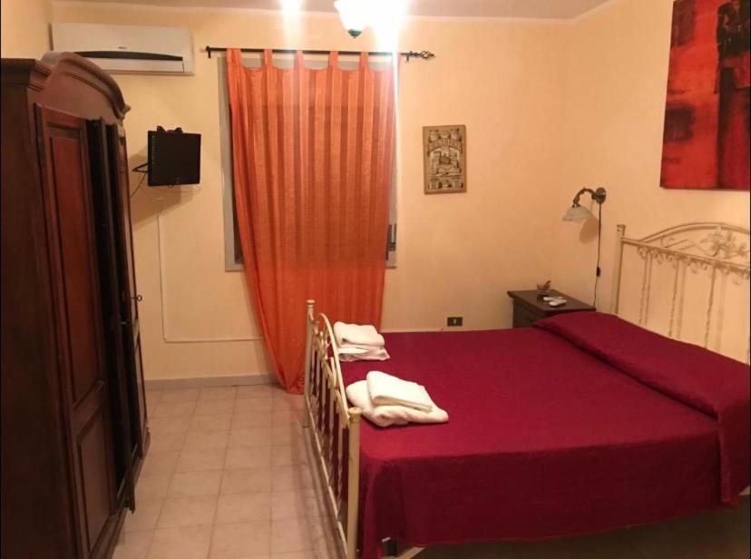 Hotel La Baia Dei Turchi Realmonte Exteriér fotografie