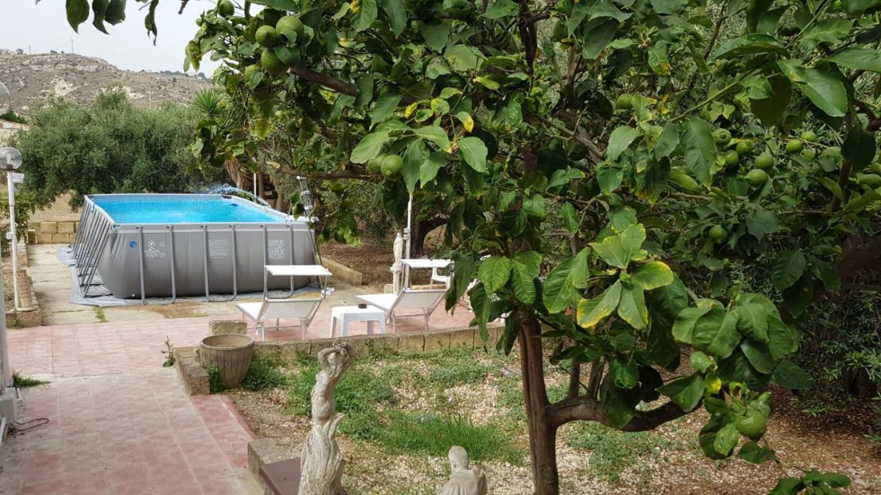 Hotel La Baia Dei Turchi Realmonte Exteriér fotografie